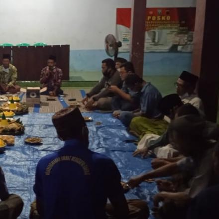 Malam Tirakatan Perayaan Hari Ulang Tahun Republik Indonesia ke 76 Desa Gunem 